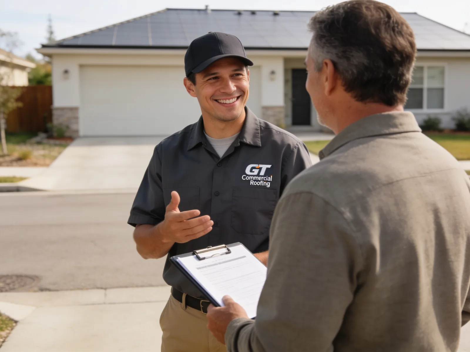 Flat Roof Repair Bellevue, NE FAQs